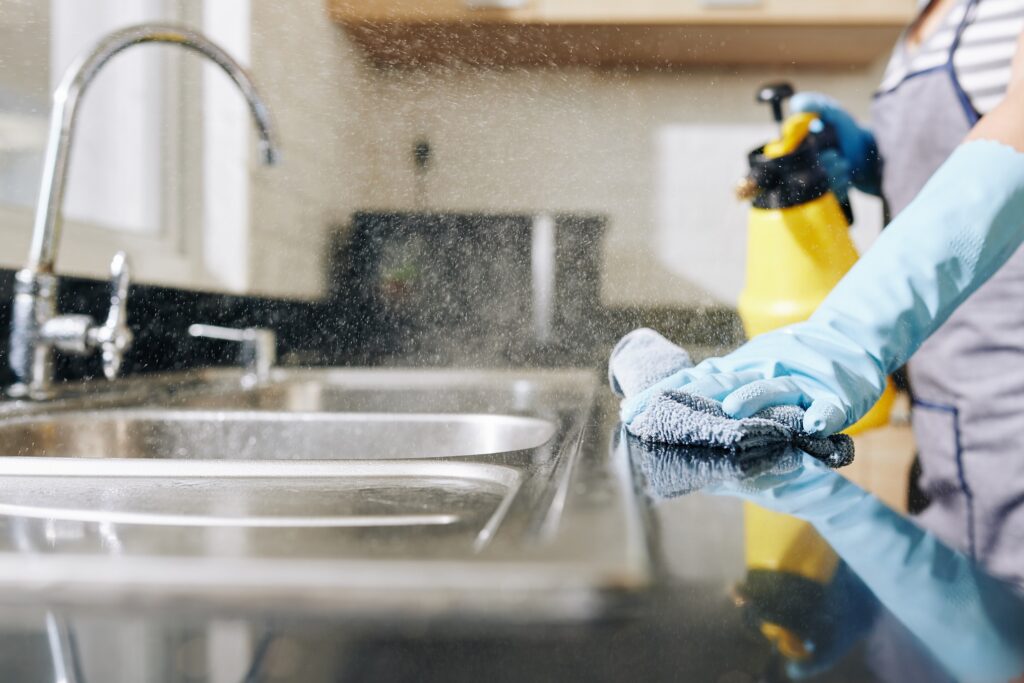 Diwali Kitchen Deep Cleaning