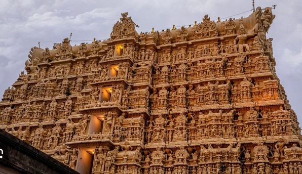 Bharat Ke Mandir