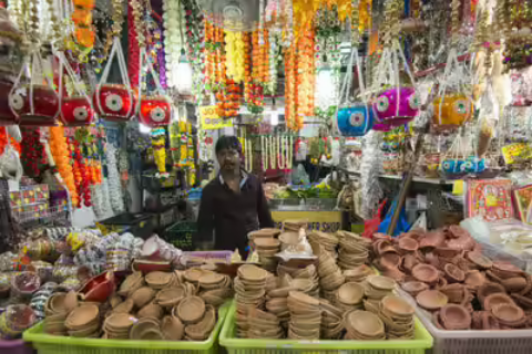 Diwali Shopping 2025