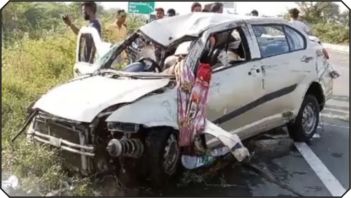 Rajasthan Accident Video