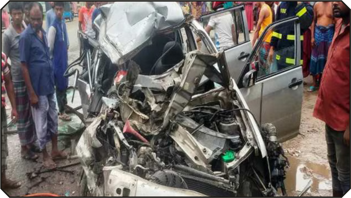 Rajasthan Accident Video