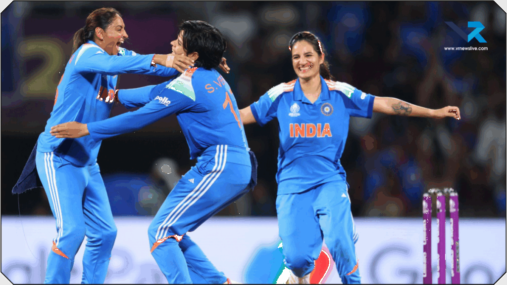 Women World Cup Final Shefali Verma