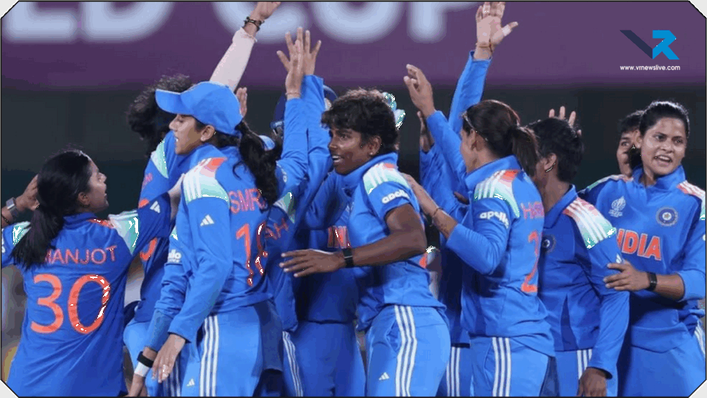 Women World Cup Final Shefali Verma