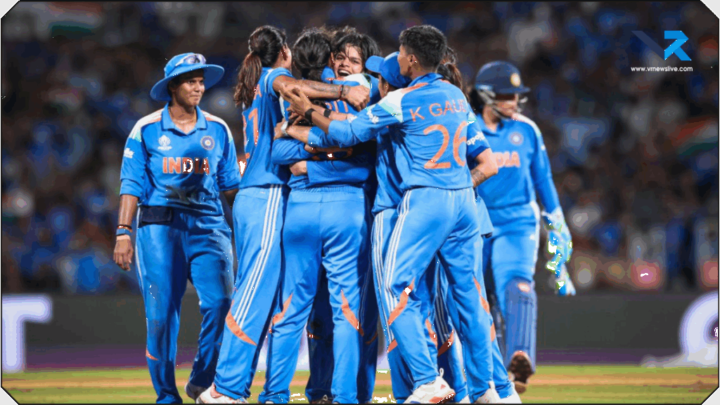 Women World Cup Final Shefali Verma