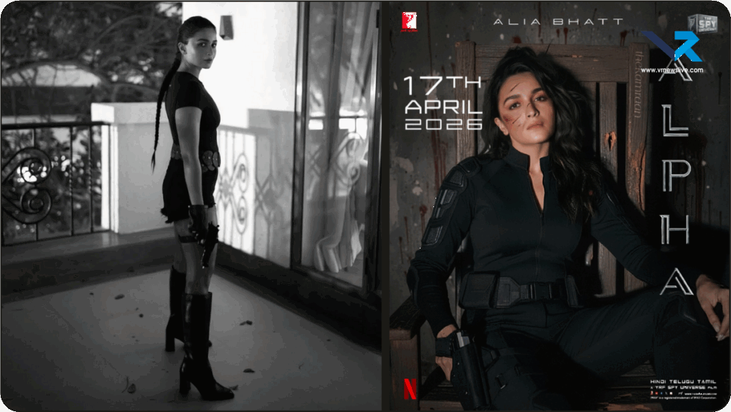 Alpha: Alia Bhatt