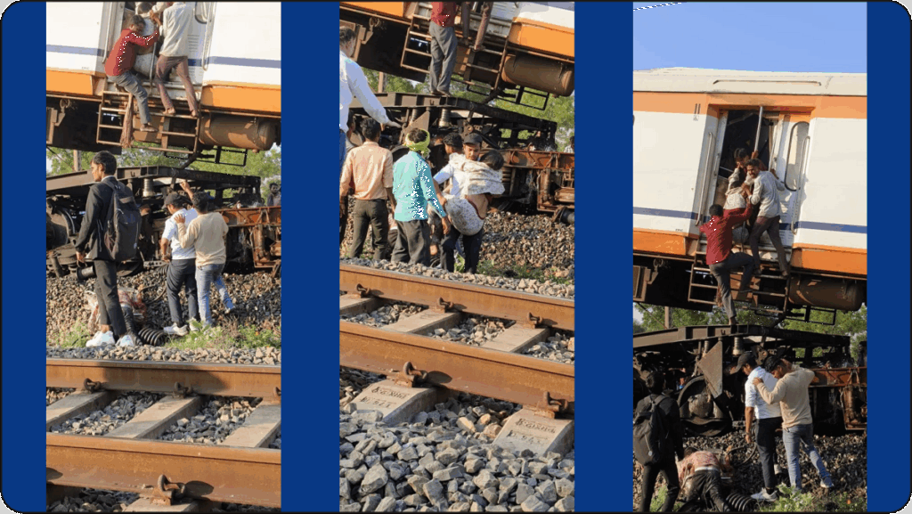 Bilaspur Train Accident
