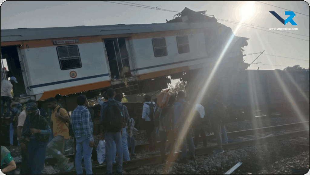 Bilaspur Train Accident