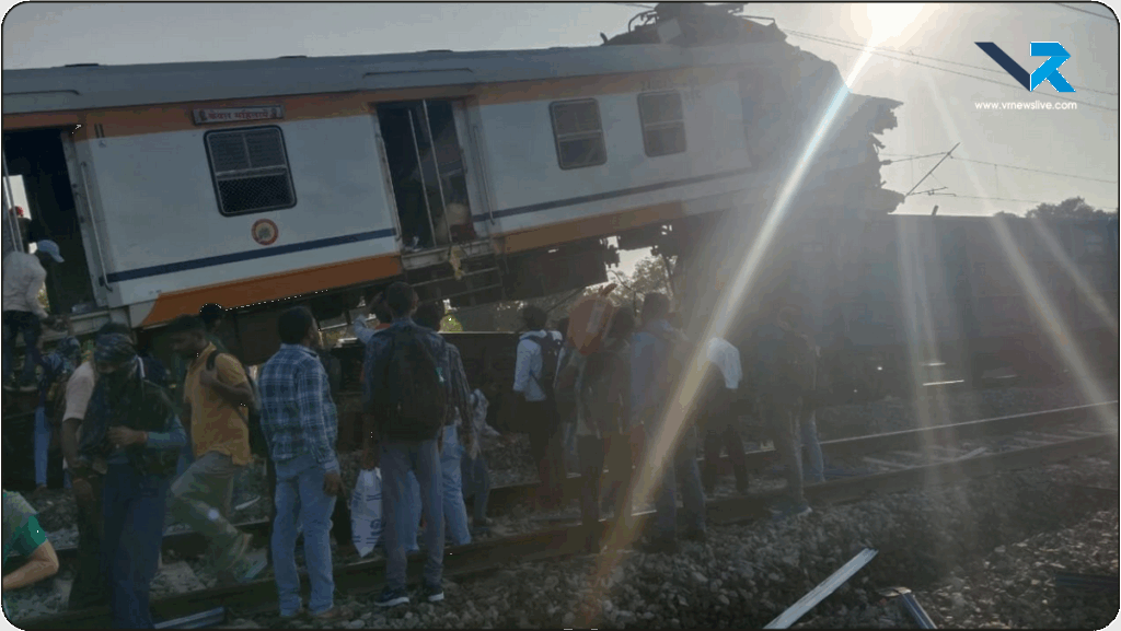 Bilaspur Train Accident