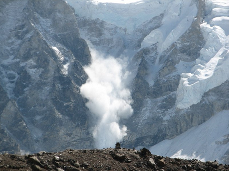 Nepal Avalanche